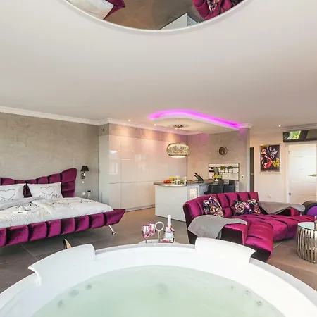 Luxus_spa_penthouse Dolce Vita _we Apartment